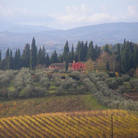 Maison d'hôtes Fattoria Casa Sola à Barberino di Val dʼElsa Extérieur photo