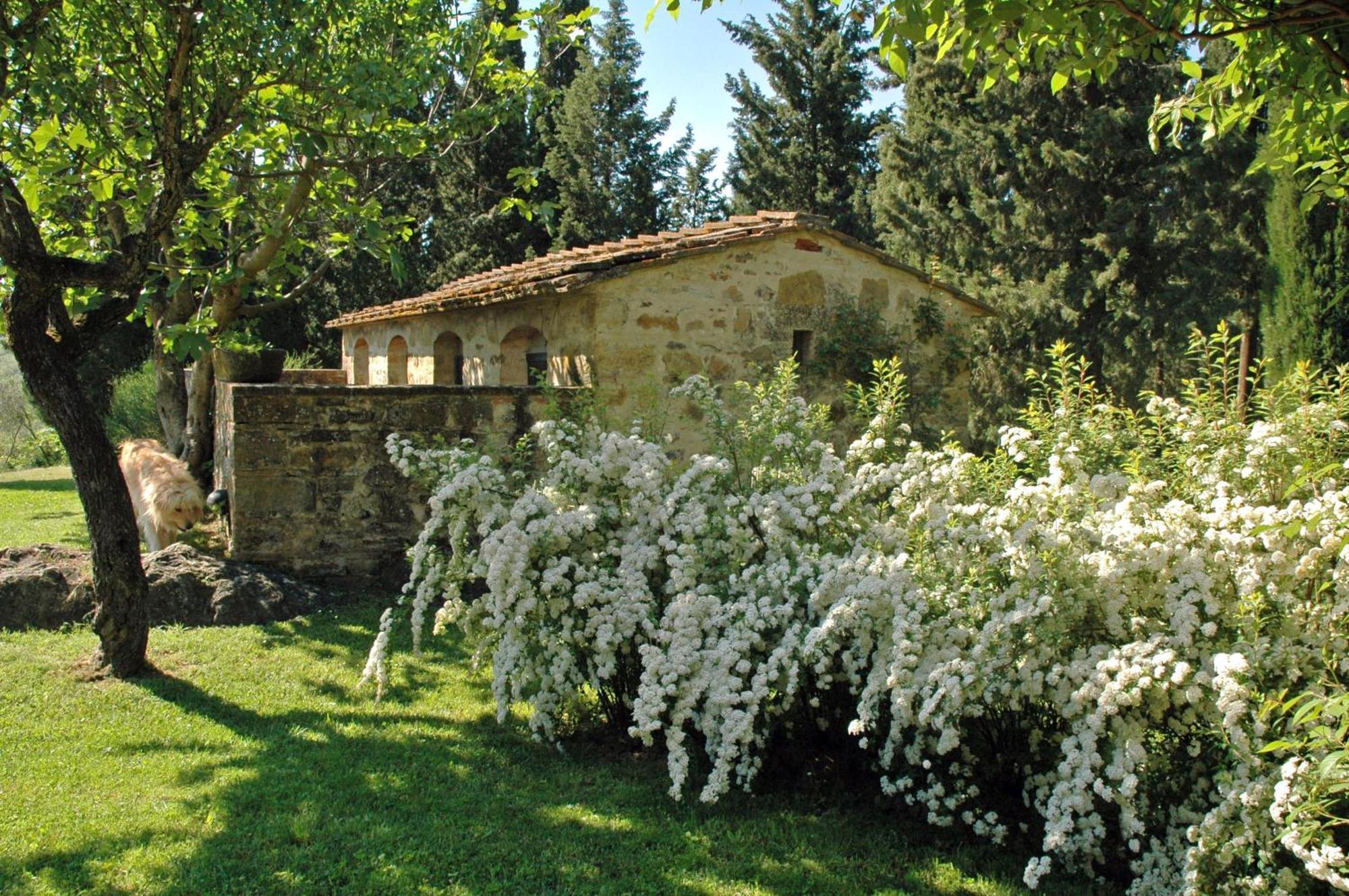 Maison d'hôtes Fattoria Casa Sola à Barberino di Val dʼElsa Chambre photo