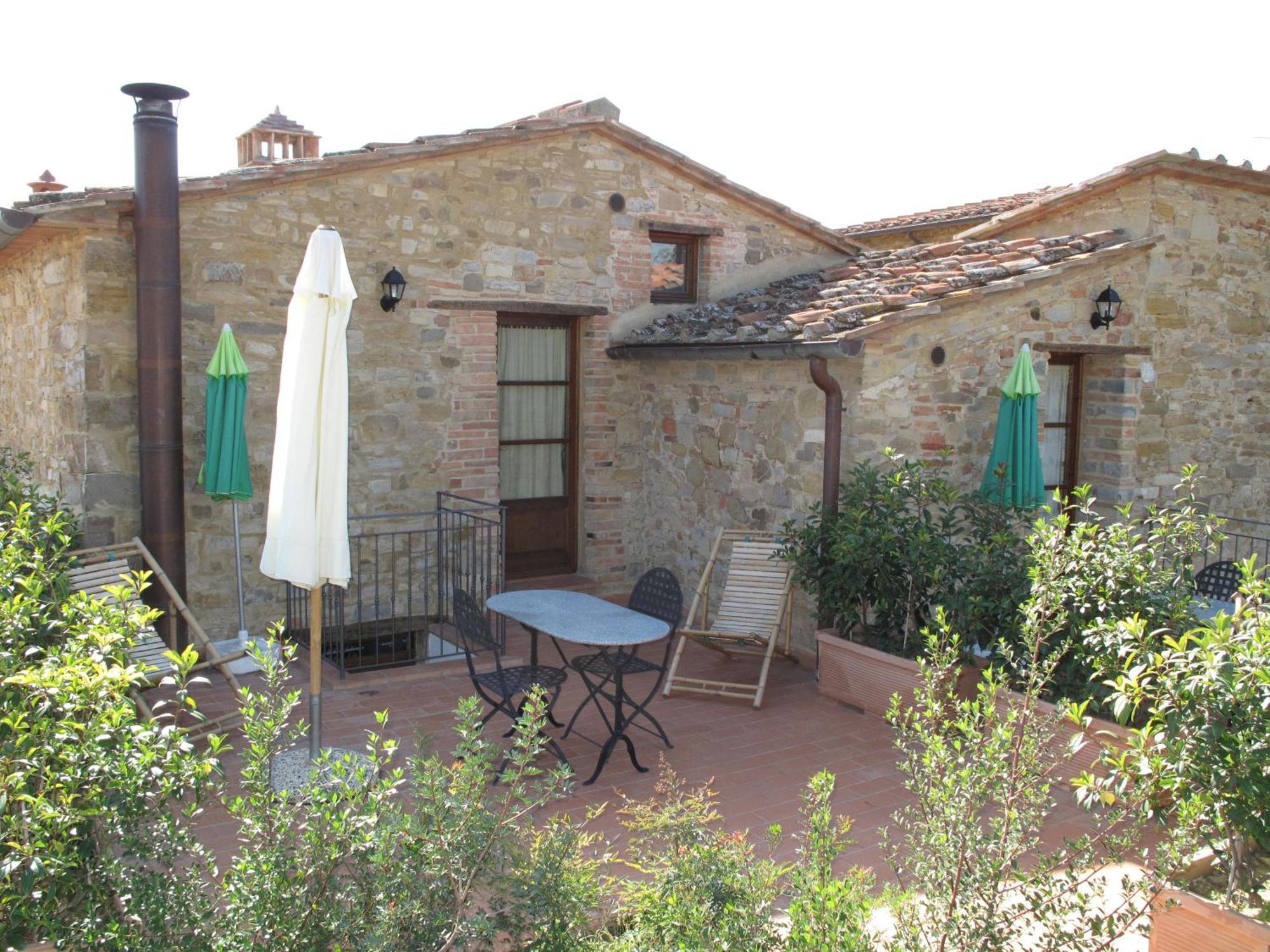 Maison d'hôtes Fattoria Casa Sola à Barberino di Val dʼElsa Chambre photo