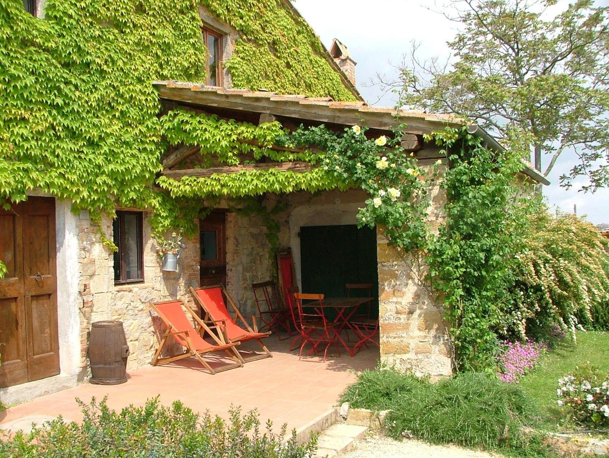 Maison d'hôtes Fattoria Casa Sola à Barberino di Val dʼElsa Chambre photo