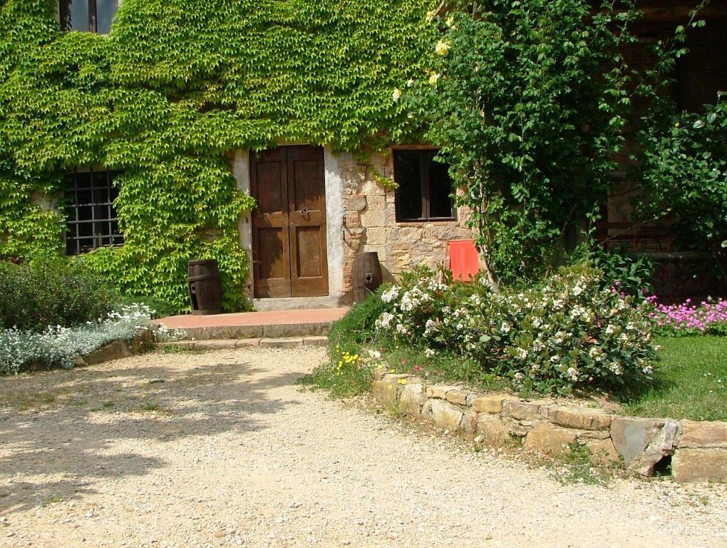 Maison d'hôtes Fattoria Casa Sola à Barberino di Val dʼElsa Chambre photo