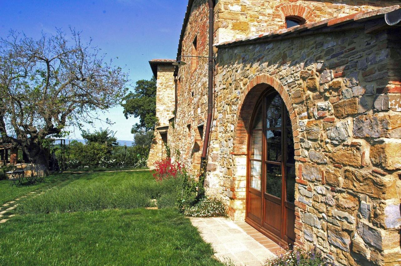 Maison d'hôtes Fattoria Casa Sola à Barberino di Val dʼElsa Extérieur photo